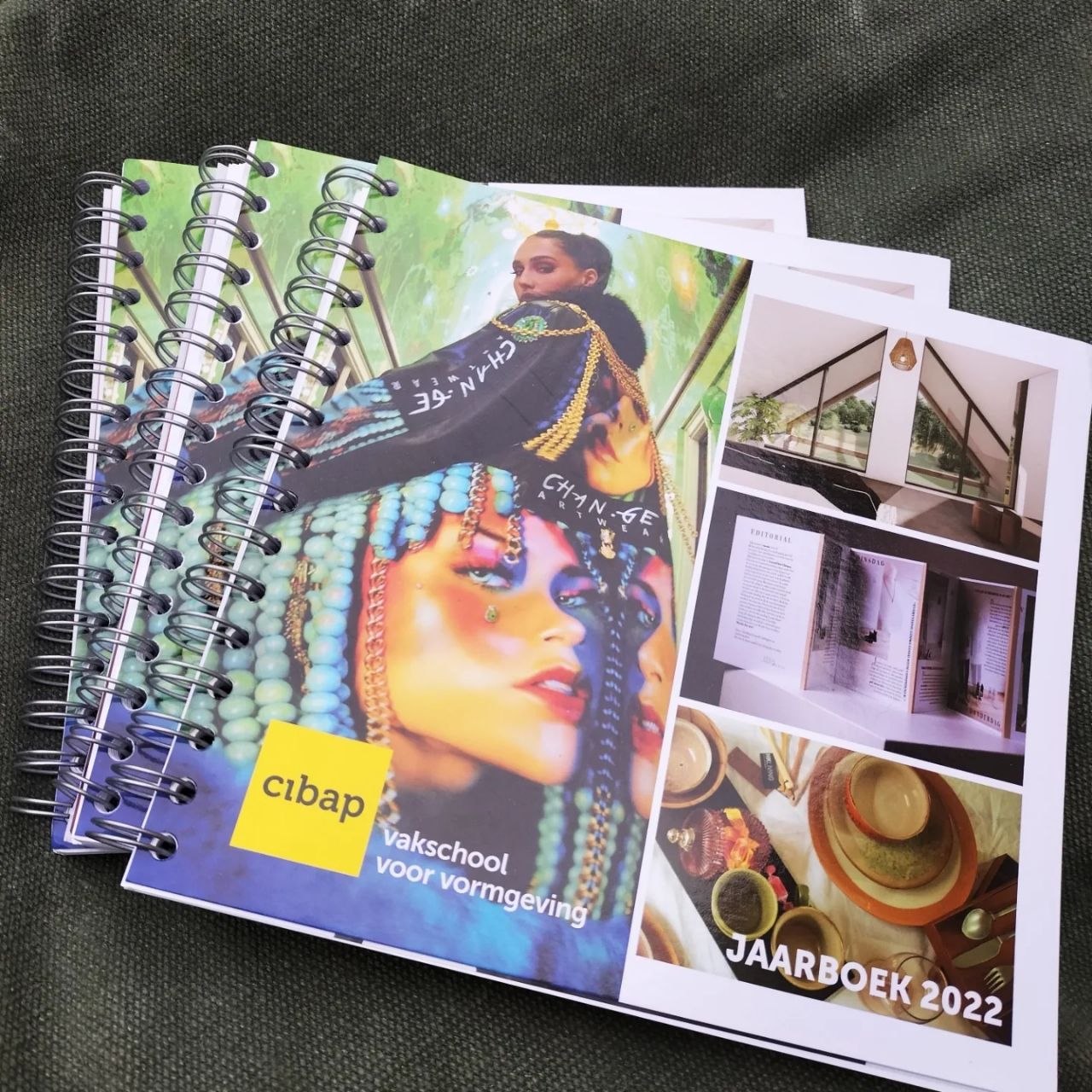 Brochures  / catalogi